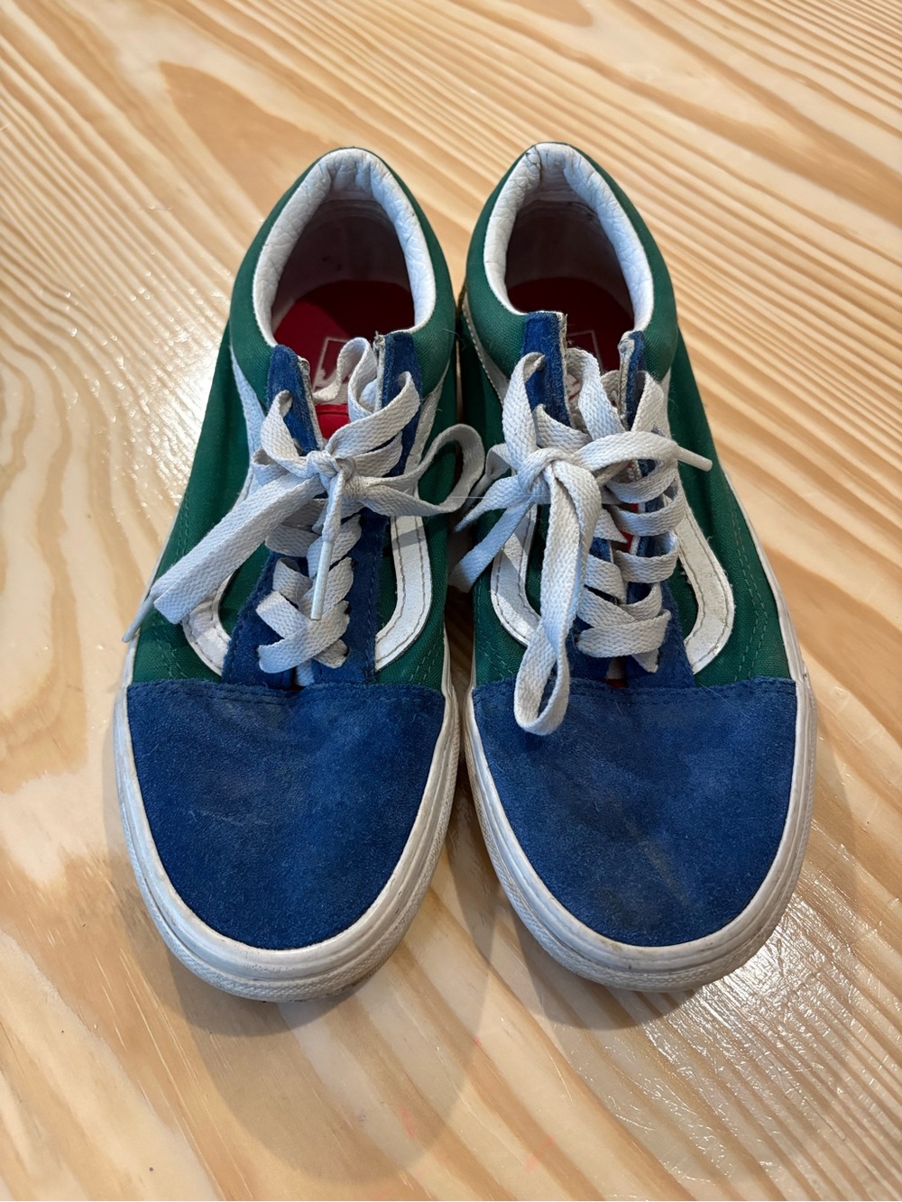 Vans Old Skool Yacht Club